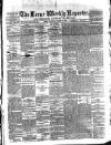Larne Reporter and Northern Counties Advertiser Saturday 15 March 1879 Page 1