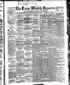 Larne Reporter and Northern Counties Advertiser Saturday 03 May 1879 Page 1