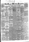 Larne Reporter and Northern Counties Advertiser Saturday 21 June 1879 Page 1