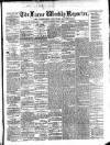 Larne Reporter and Northern Counties Advertiser Saturday 05 July 1879 Page 1