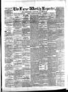 Larne Reporter and Northern Counties Advertiser Saturday 12 July 1879 Page 1