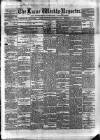 Larne Reporter and Northern Counties Advertiser Saturday 10 January 1880 Page 1