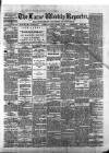 Larne Reporter and Northern Counties Advertiser Saturday 06 March 1880 Page 1