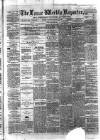Larne Reporter and Northern Counties Advertiser Saturday 12 June 1880 Page 1