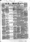 Larne Reporter and Northern Counties Advertiser Saturday 24 July 1880 Page 1