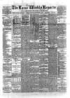 Larne Reporter and Northern Counties Advertiser Saturday 11 September 1880 Page 1
