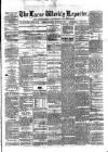 Larne Reporter and Northern Counties Advertiser Saturday 09 October 1880 Page 1