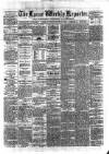 Larne Reporter and Northern Counties Advertiser Saturday 23 October 1880 Page 1