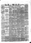 Larne Reporter and Northern Counties Advertiser Saturday 06 November 1880 Page 1