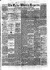 Larne Reporter and Northern Counties Advertiser Saturday 13 November 1880 Page 1