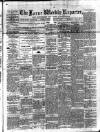 Larne Reporter and Northern Counties Advertiser Saturday 08 January 1881 Page 1