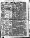 Larne Reporter and Northern Counties Advertiser Saturday 30 April 1881 Page 1