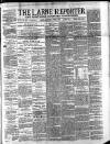Larne Reporter and Northern Counties Advertiser Saturday 04 June 1881 Page 1
