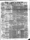 Larne Reporter and Northern Counties Advertiser Saturday 18 June 1881 Page 1