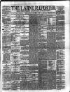 Larne Reporter and Northern Counties Advertiser Saturday 24 September 1881 Page 1