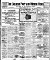Cornish Post and Mining News Thursday 02 May 1912 Page 1