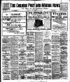 Cornish Post and Mining News Thursday 16 May 1912 Page 1