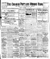 Cornish Post and Mining News Thursday 06 June 1912 Page 1