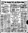 Cornish Post and Mining News Thursday 25 July 1912 Page 1