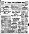 Cornish Post and Mining News Thursday 01 August 1912 Page 1