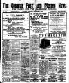 Cornish Post and Mining News Thursday 17 October 1912 Page 1