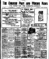 Cornish Post and Mining News Thursday 14 November 1912 Page 1