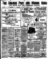 Cornish Post and Mining News Thursday 28 November 1912 Page 1