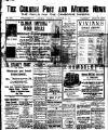 Cornish Post and Mining News Thursday 26 December 1912 Page 1