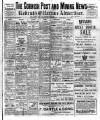 Cornish Post and Mining News Saturday 18 January 1919 Page 1