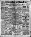 Cornish Post and Mining News Saturday 25 January 1919 Page 1