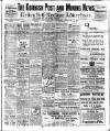 Cornish Post and Mining News Saturday 08 February 1919 Page 1