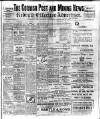 Cornish Post and Mining News Saturday 15 February 1919 Page 1