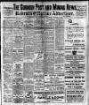 Cornish Post and Mining News Saturday 01 March 1919 Page 1