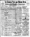 Cornish Post and Mining News Saturday 22 March 1919 Page 1