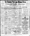 Cornish Post and Mining News Saturday 05 April 1919 Page 1
