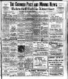 Cornish Post and Mining News Saturday 31 May 1919 Page 1