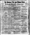 Cornish Post and Mining News Saturday 28 June 1919 Page 1