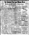 Cornish Post and Mining News Saturday 05 July 1919 Page 1