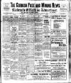 Cornish Post and Mining News Saturday 26 July 1919 Page 1