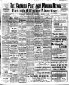 Cornish Post and Mining News Saturday 09 August 1919 Page 1