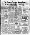 Cornish Post and Mining News Saturday 16 August 1919 Page 1