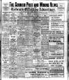 Cornish Post and Mining News Saturday 23 August 1919 Page 1