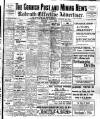 Cornish Post and Mining News Saturday 30 August 1919 Page 1