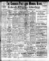 Cornish Post and Mining News Saturday 06 September 1919 Page 1