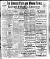 Cornish Post and Mining News Saturday 18 October 1919 Page 1