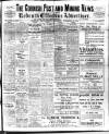 Cornish Post and Mining News Saturday 15 November 1919 Page 1
