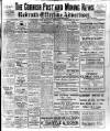 Cornish Post and Mining News Saturday 22 November 1919 Page 1