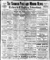 Cornish Post and Mining News Saturday 06 December 1919 Page 1