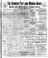 Cornish Post and Mining News Saturday 20 December 1919 Page 1