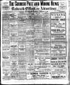 Cornish Post and Mining News Saturday 10 January 1920 Page 1